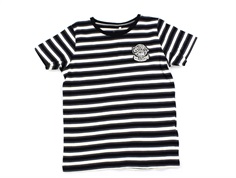 Name It black striped t-shirt